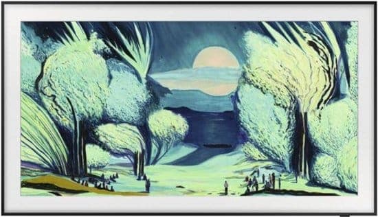 Samsung The Frame QE55LS03FA – 55 Inch – 4K QLED – 2025