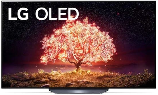 LG B1 OLED65B16LA – 65 inch – 4K OLED – 2021