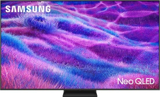 Samsung QE55QN83F – 55 inch – 4K Neo QLED – 2025