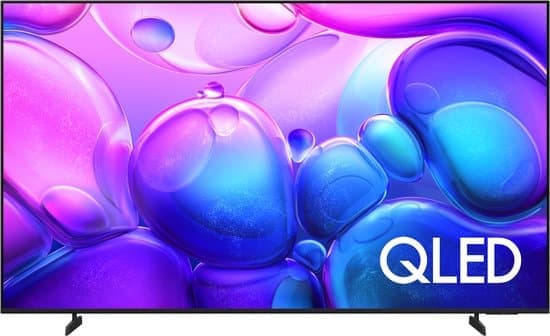 Samsung 65″ QLED 4K Vision AI Smart TV Q6FA (2025)