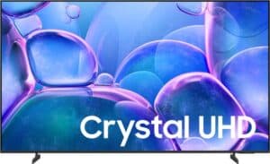 Samsung 65" Crystal UHD Smart TV U7070F (2025)