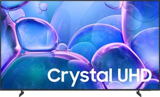 Samsung 65″ Crystal UHD Smart TV U7070F (2025)