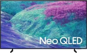 Samsung 65" Neo QLED 4K Vision AI Smart TV QN1EF Mini LED (2025)