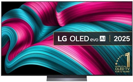 LG C5 OLED77C54LA – 77 inch – 4K OLED Evo – 2025