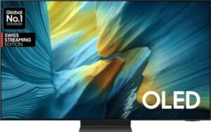 Samsung QE55S95FAT 139,7 cm (55") 4K Ultra HD Smart TV Wifi Zwart