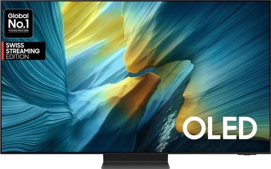 Samsung QE55S95FAT 139,7 cm (55″) 4K Ultra HD Smart TV Wifi Zwart