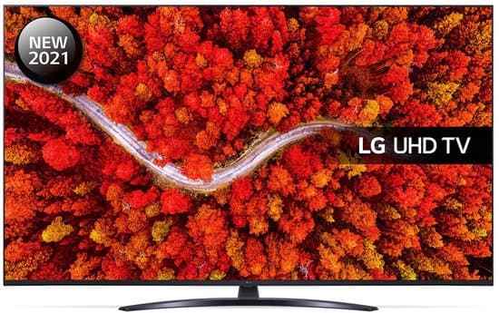 LG 65UP81006LR 165,1 cm (65″) 4K Ultra HD Smart TV Wifi Zwart