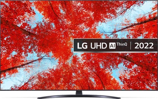 LG 50UQ91006LA – 50 inch – 4K LED – 2022