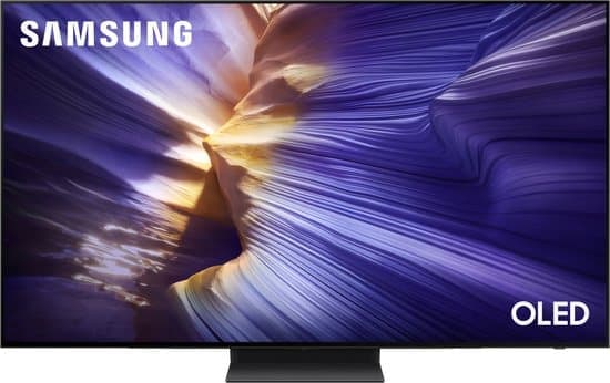 Samsung QE77S94FAE 195,6 cm (77″) 4K Ultra HD Smart TV Wifi Zwart