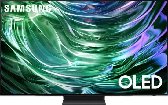 Samsung QE48S90D – 48 inch – 4K OLED – 2024