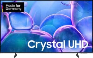 Samsung GU43U7079FU 109,2 cm (43") 4K Ultra HD Smart TV Wifi Zwart