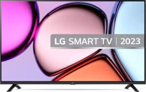 LG 43LQ60006LA.AEKQ tv 109,2 cm (43") Full HD Smart TV Wifi Zwart