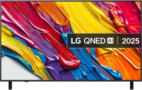 LG 65QNED84A6C.AEK tv 165,1 cm (65″) 4K Ultra HD Smart TV Wifi Zwart