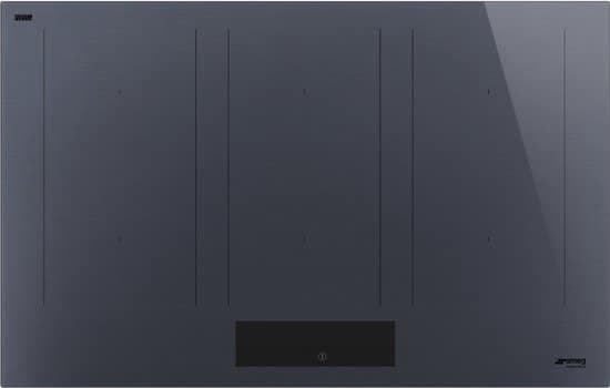 Smeg Linea SIM1864DG kookplaat Grijs Ingebouwd 80 cm Inductiekookplaat zones 6 zone(s)