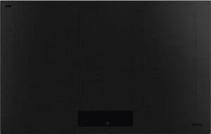 Smeg SIM3864MB Inductie Kookplaat 80 cm