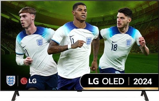 LG OLED AI OLED77B4ELA 195,6 cm (77″) 4K Ultra HD Smart TV Wifi Zwart