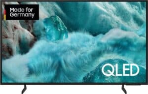 Samsung Q7F GQ55Q7FAAU 139,7 cm (55") 4K Ultra HD Smart TV Wifi Zwart