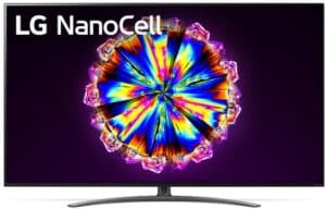 LG 55NANO916 - 55 inch - 4K NanoCell - 2020