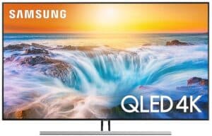 Samsung QE75Q85R - 4K QLED TV (Benelux model)