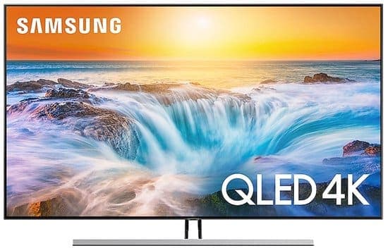 Samsung QE75Q85R – 4K QLED TV (Benelux model)