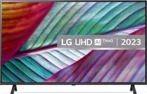 LG 65UR78006LK - 65 inch - 4K LED - 2023 - Buitenlands model