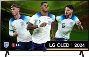 LG OLED OLED65B4ELA 165,1 cm (65") 4K Ultra HD Smart TV Wifi Zwart