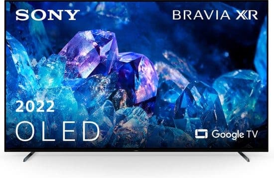 Sony Bravia XR-55A80K – 4K OLED – 2022