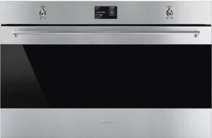 Smeg Classic SFP9395X1 oven 129 l A+ Roestvrijstaal