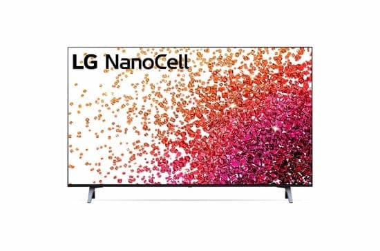 LG 43NANO756PR – 43 inch – 4K NanoCell – 2021
