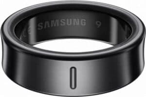 Samsung Galaxy Ring - Maat 9 - Zwart