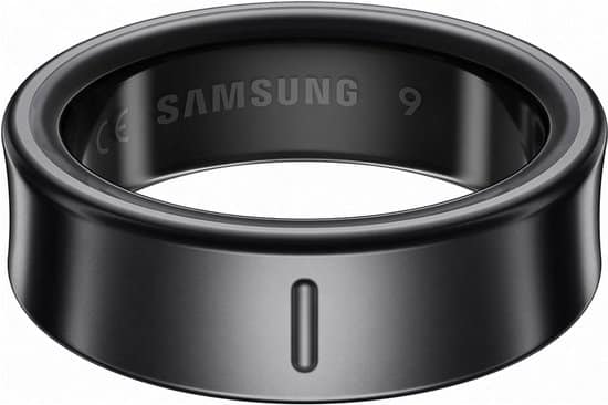 Samsung Galaxy Ring – Maat 9 – Zwart