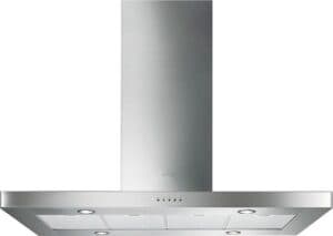 Smeg KI120XE Inbouw Roestvrijstaal 526m³/uur B afzuigkap