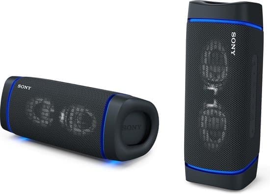 Portable Bluetooth Speaker with lighting