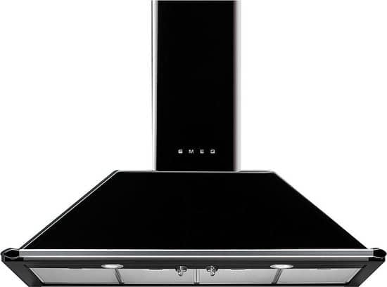 Smeg KT110BLE – Wandschouw Afzuigkap