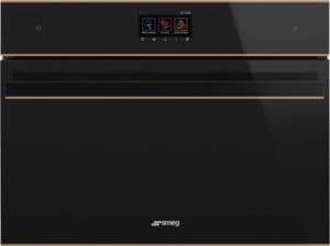 Smeg SF4604WMCNR oven 40 l 3100 W Zwart