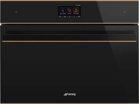 Smeg SF4604WMCNR oven 40 l 3100 W Zwart