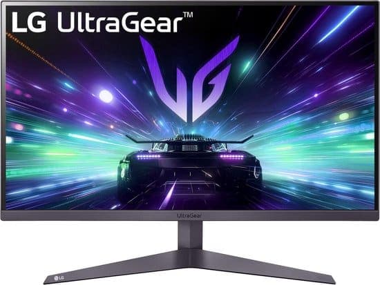 LG UltraGear 27GS50F-B – Full HD Gaming Monitor – 180Hz – 27 inch