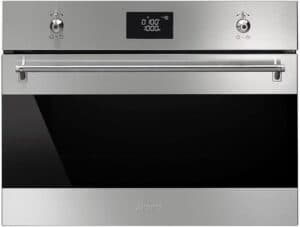 Smeg SF4390MCX - Combi-magnetron
