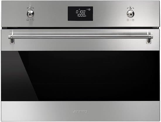 Smeg SF4390MCX – Combi-magnetron