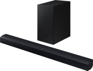 Samsung HW-C450 - Soundbar - Inclusief subwoofer - Buitenlands model