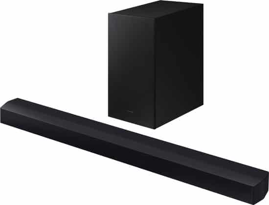 Samsung HW-C450 – Soundbar – Inclusief subwoofer – Buitenlands model