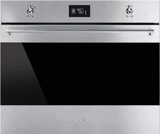 Smeg Classic SF7390X oven 90 l A Roestvrijstaal