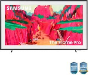 Samsung QE65LS03FWU 165,1 cm (65") 4K Ultra HD Smart TV Wifi Zwart