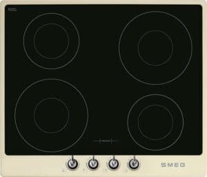 Smeg Victoria SI964PM kookplaat Crème Ingebouwd 60 cm Inductiekookplaat zones 4 zone(s)