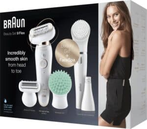 Braun Silk-épil 9 Flex 9-300 Beautyset