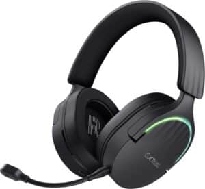 Trust GXT 491 Fayzo - Draadloze Gaming Headset voor PS5 - PC - 7.1 Surround - USB Dongel & Bluetooth