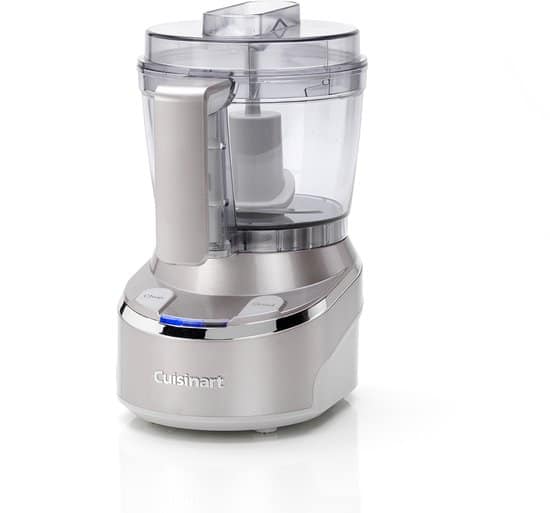 Cuisinart Cordless Mini Prep Pro Draadloze Keukenmachine RMC100E – Mini Foodprocessor – 350W – 900ml – Frosted Pearl