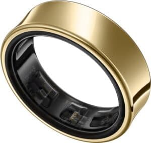 Samsung Galaxy Ring Size 11 - Titanium Gold