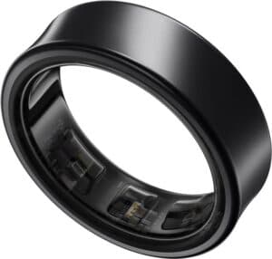 SAMSUNG Galaxy Ring Titanium Black Size 12 Activiteitsmeter