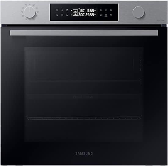Samsung NV7B4450VAS/U1 – Serie 4 – Oven – 76 l A+ Zwart, Roestvrijstaal